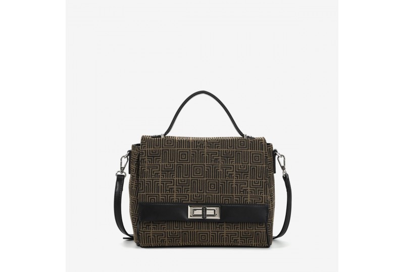Y-NOT FLAP BAG