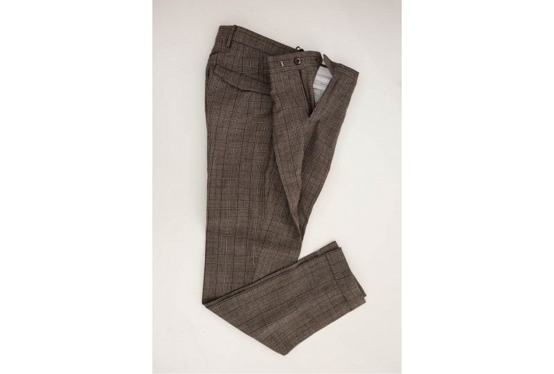 PT TORINO Pantalone uomo in...