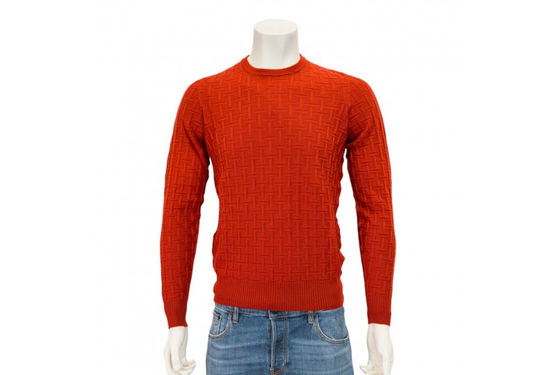 DRUMOHR Maglia Girocollo