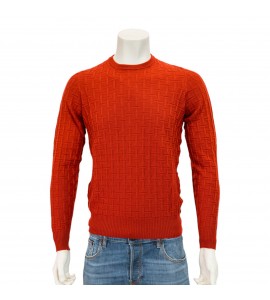 DRUMOHR Maglia Girocollo