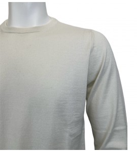DRUMOHR Maglia Girocollo in Cashmere
