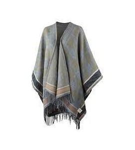 BARTS TUNSTA PONCHO