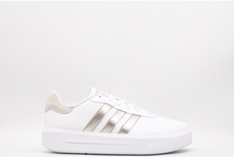 ADIDAS SCARPE COURT PLATFORM
