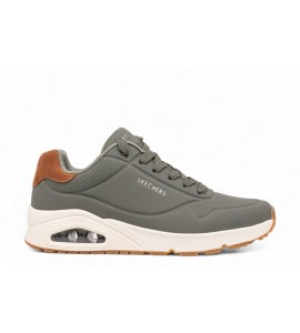 SKECHERS UOMO Uno - Suited On Air 183004/OLV