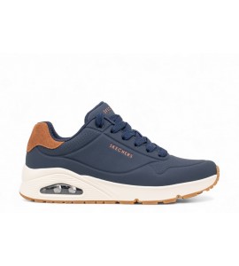 SKECHERS UOMO Uno - Suited On Air 183004/NVY