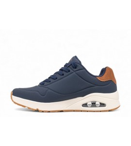 SKECHERS UOMO Uno - Suited On Air 183004/NVY