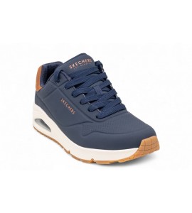 SKECHERS UOMO Uno - Suited On Air 183004/NVY