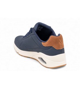SKECHERS UOMO Uno - Suited On Air 183004/NVY