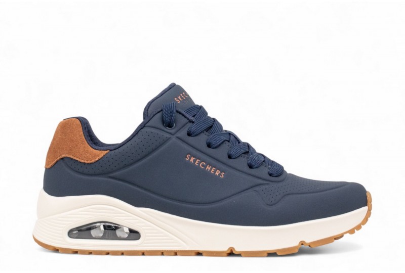 SKECHERS UOMO Uno - Suited...