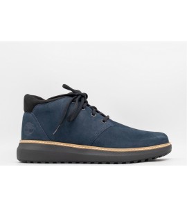 TIMBERLAND uomo TB0A69Q5W06 Chukka Stringato Hudson Road Mid