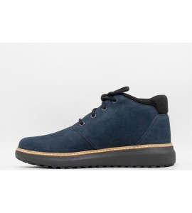 TIMBERLAND uomo TB0A69Q5W06 Chukka Stringato Hudson Road Mid