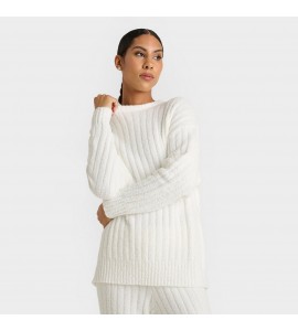 UGG FELPA RIZ RIB CRM 1163151