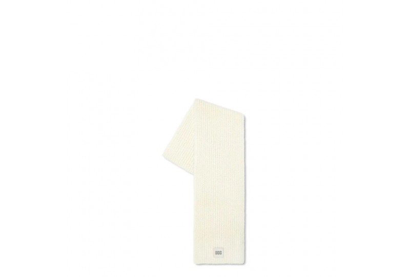 UGG 101106 U CHUNKY RIB SCARF