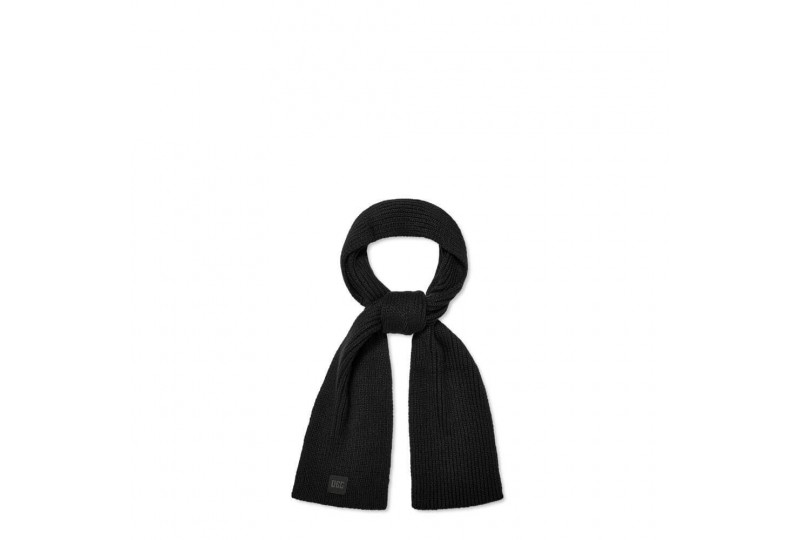 UGG 101106 U CHUNKY RIB SCARF