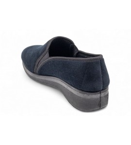 GRUNLAND Pantofola slip-on con zeppa | IRAE