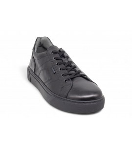 NERO GIARDINI Sneakers uomo in pelle