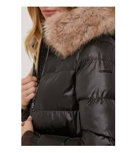 GEOX W BACKSIE H BLACK W4628T2843F9000