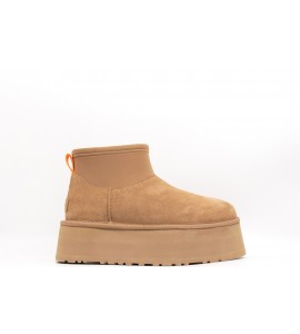 UGG Donna Stivali Classic Mini Dipper