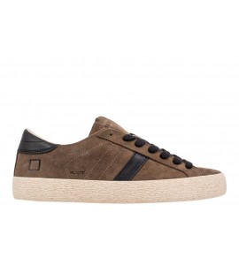 DATE UOMO M451-HL-SD-BR HILL LOW SUEDE BROWN