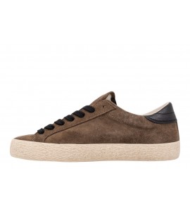 DATE UOMO M451-HL-SD-BR HILL LOW SUEDE BROWN