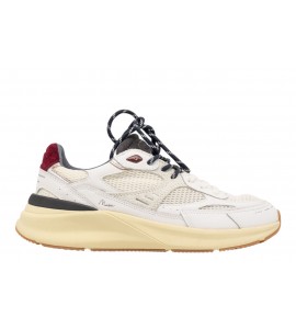 DATE UOMO M451-MS-HF-WX MUSA HF WHITE-BORDEAUX
