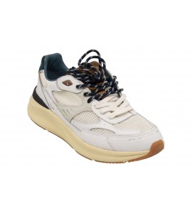 DATE UOMO M451-MS-HF-WG MUSA HF WHITE-GREEN