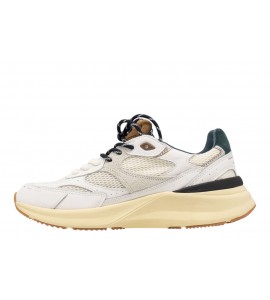 DATE UOMO M451-MS-HF-WG MUSA HF WHITE-GREEN