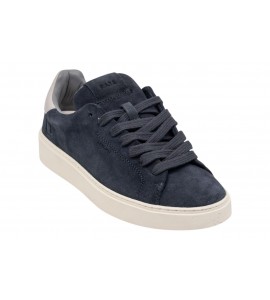 DATE UOMO M451-LV-SD-BL LEVANTE SUEDE BLUE