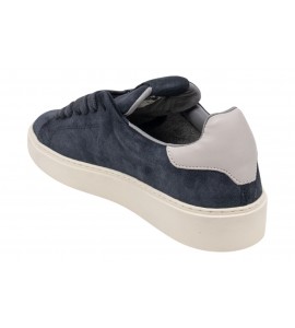DATE UOMO M451-LV-SD-BL LEVANTE SUEDE BLUE