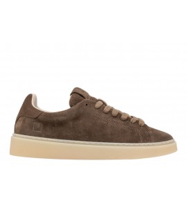 DATE UOMO M451-LV-SD-BR LEVANTE SUEDE BROWN