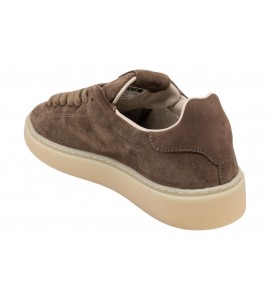 DATE UOMO M451-LV-SD-BR LEVANTE SUEDE BROWN