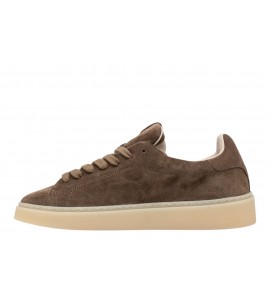 DATE UOMO M451-LV-SD-BR LEVANTE SUEDE BROWN