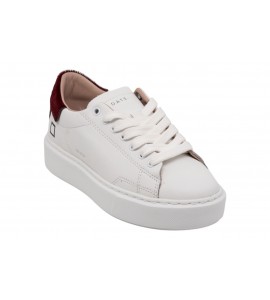 DATE DONNA W451-SF-PN-WX SFERA PONY WHITE-BORDEAUX