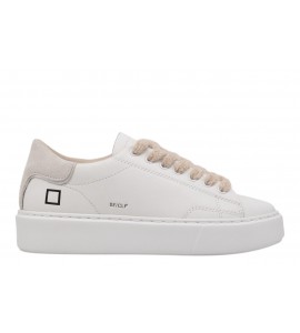 DATE DONNA W451-SF-CA-WH SFERA CALF WHITE