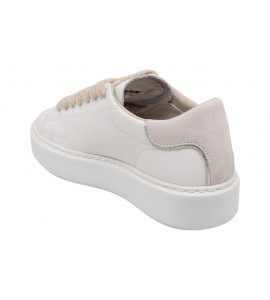DATE DONNA W451-SF-CA-WH SFERA CALF WHITE