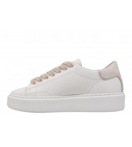 DATE DONNA W451-SF-CA-WH SFERA CALF WHITE