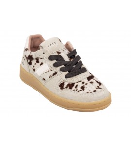 DATE DONNA W451-C2-AN-CW COURT 2.0 ANIMALIER COW