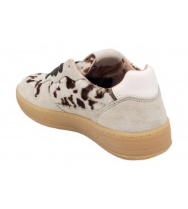 DATE DONNA W451-C2-AN-CW COURT 2.0 ANIMALIER COW