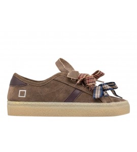 DATE W451-TE-SD-TA TENDER SUEDE TAUPE