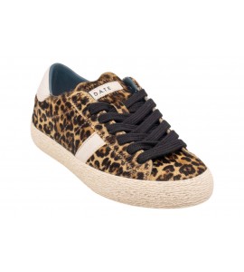 DATE DONNA W451-HL-PN-LE HILL LOW PONY LEOPARD