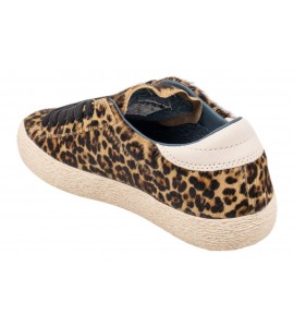 DATE DONNA W451-HL-PN-LE HILL LOW PONY LEOPARD