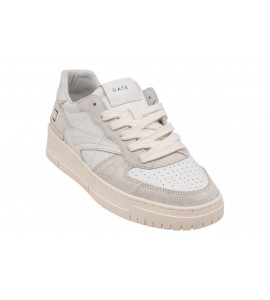 DATE UOMO M451-TP-CA-WH TORNEO PURE CALF WHITE