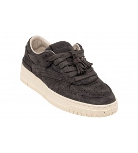 DATE UOMO M451-TO-SD-GY TORNEO SUEDE GRAY