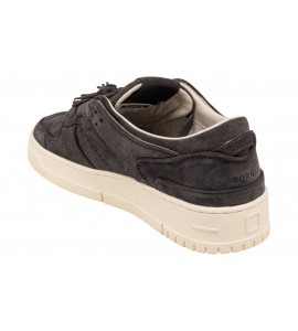 DATE UOMO M451-TO-SD-GY TORNEO SUEDE GRAY
