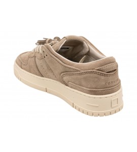 DATE UOMO M451-TO-SD-TA TORNEO SUEDE TAUPE