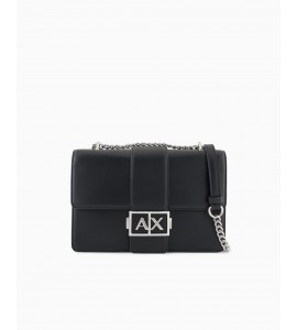 ARMANI EXCHANGE BORSA BLACK