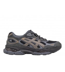 ASICS 1203A895-001 GEL-NYC 2.0 BLACK/GRAPHITE