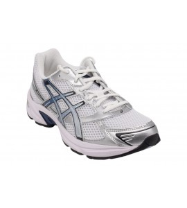 ASICS unisex 1203A609-115 GEL-1130 WHITE STORM/GREY