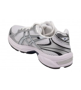 ASICS unisex 1203A609-115 GEL-1130 WHITE STORM/GREY