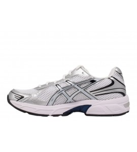 ASICS unisex 1203A609-115 GEL-1130 WHITE STORM/GREY